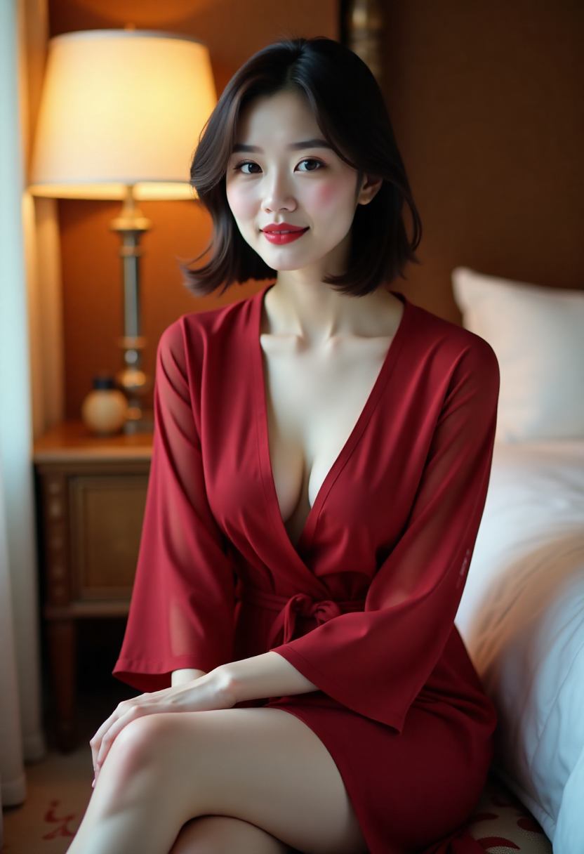 山涧清风